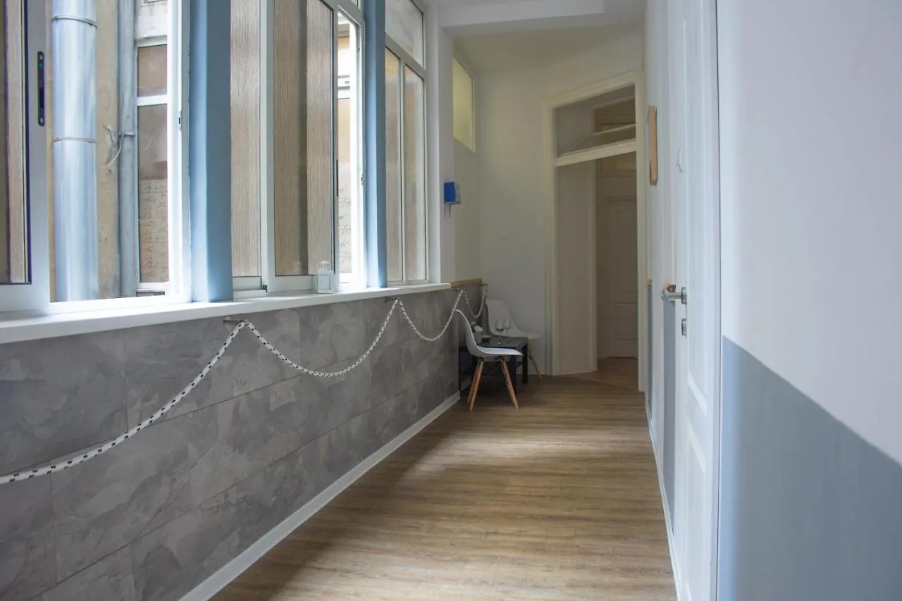 Cozy Studio Apartment Dina 1 - City Center Rijeka