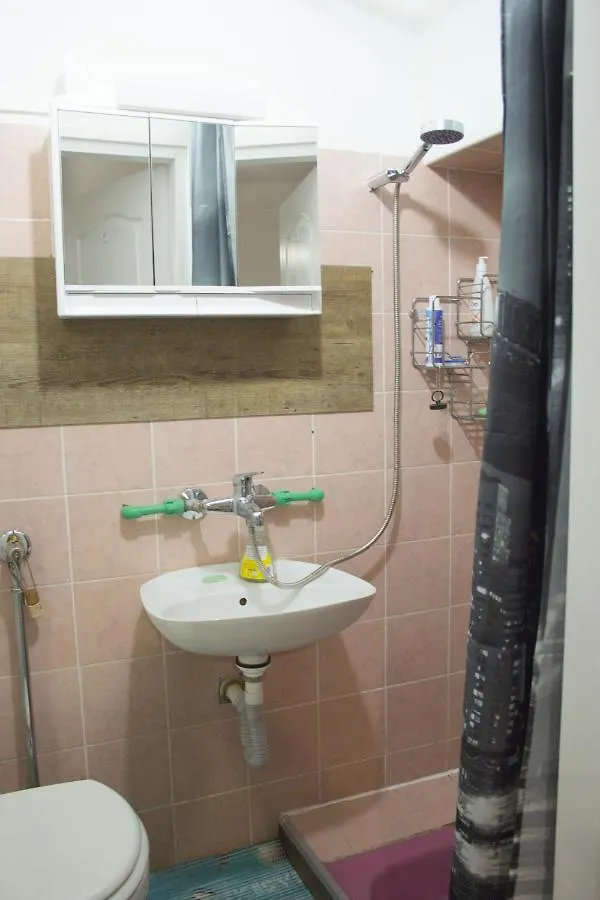 Cozy Studio Apartment Dina 1 - City Center Rijeka 0*,