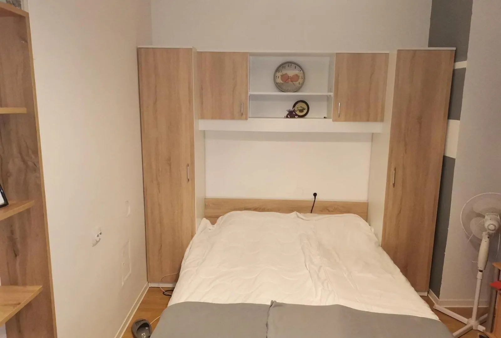 Cozy Studio Apartment Dina 1 - City Center Rijeka